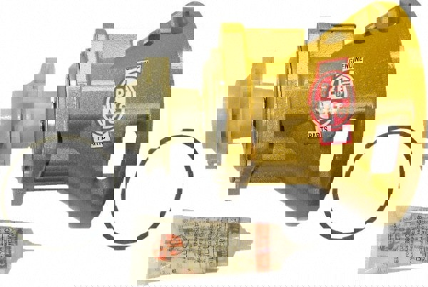 Inline Circulator Pump Sealed Bearing Assembly with Impeller